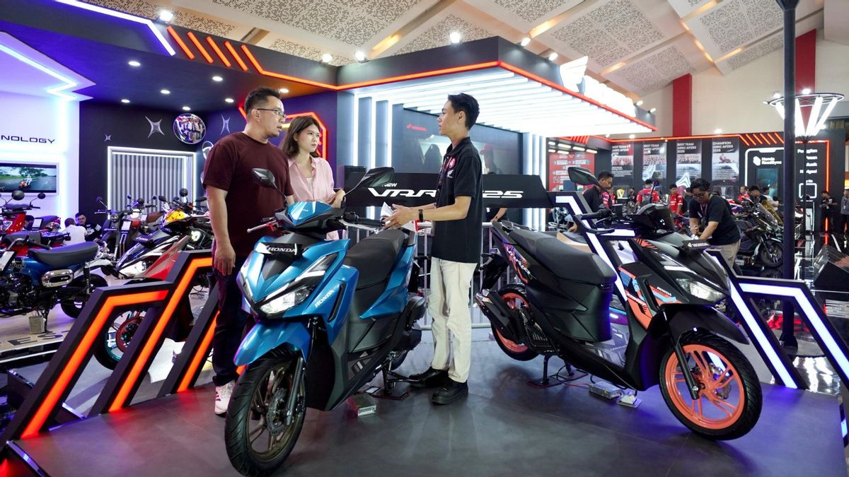 Dedikasi Setengah Abad: 55 Tahun Honda di Indonesia, AHM Bidik Produksi 100 Juta Unit untuk Negeri