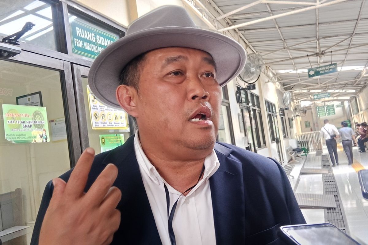 Anggota DPR Kritik Jokowi UU KPK