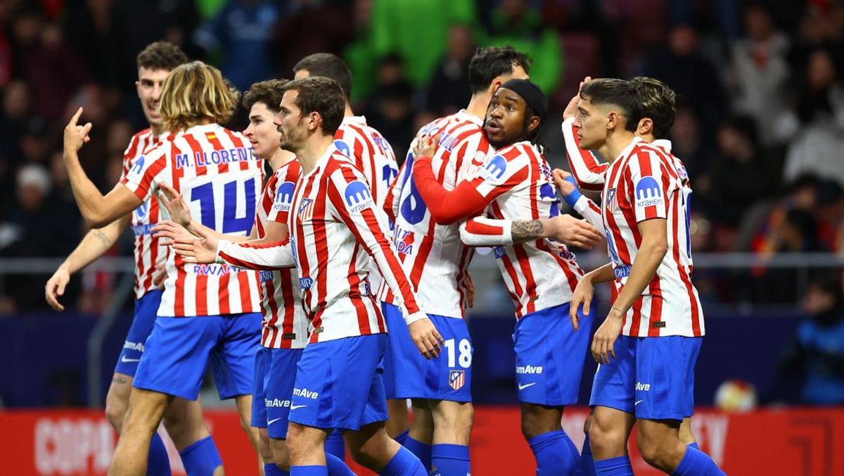 Atletico Madrid Hajar Barcelona: Pasukan Simeone Main Gila di Metropolitano!