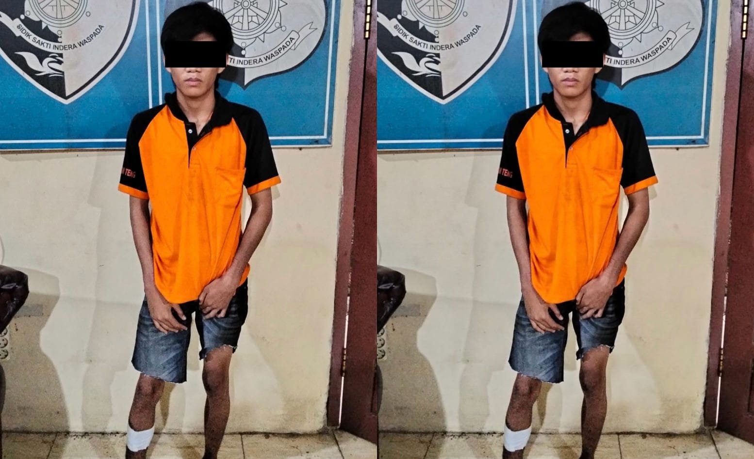 Perlawanan Berakhir Tragis: Polisi Lumpuhkan Eksekutor Begal Sadis di Lampung