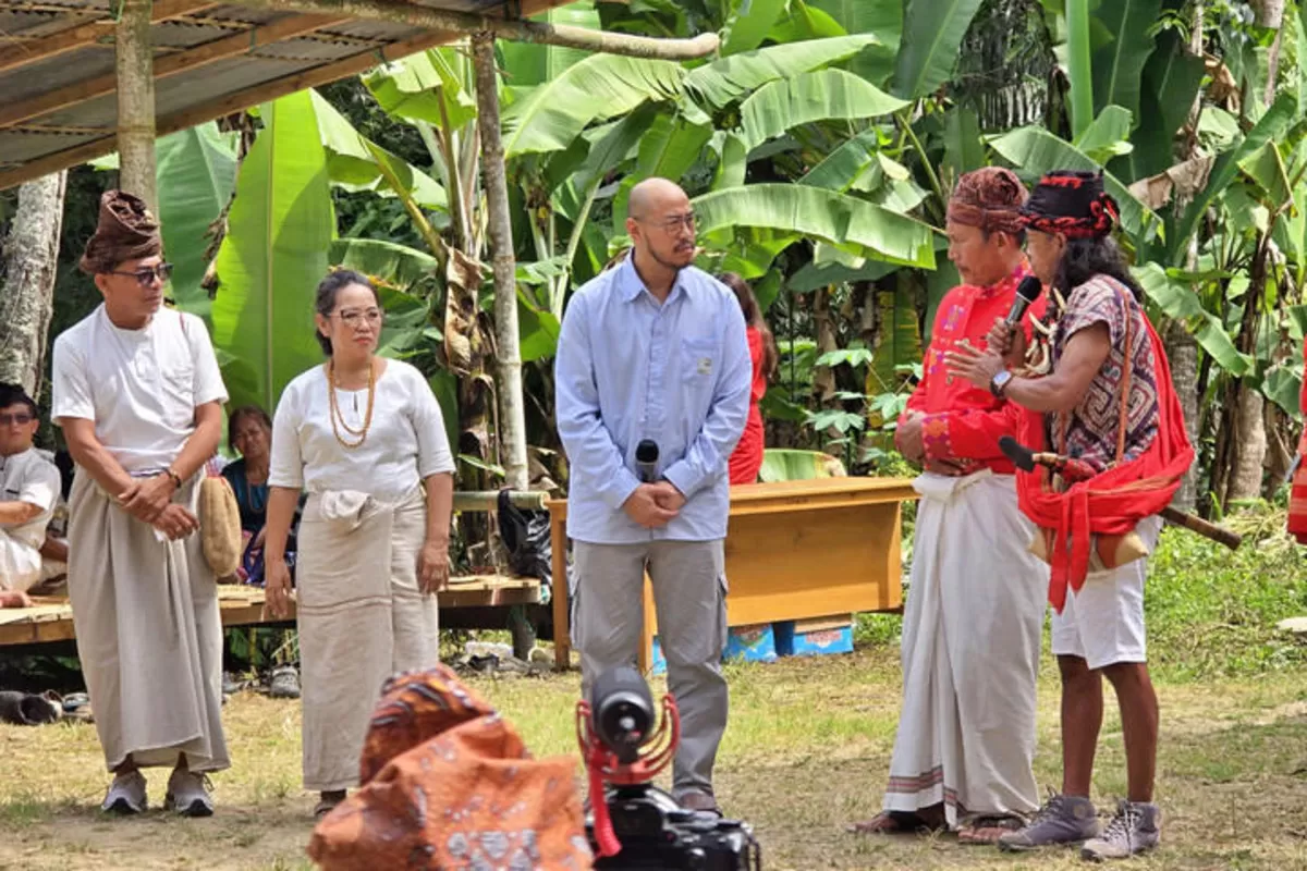 Rahasia di Balik Biaya Fantastis: Hakim Adat Toraja Jelaskan Alasan Kematian Begitu Mahal kepada Pandji