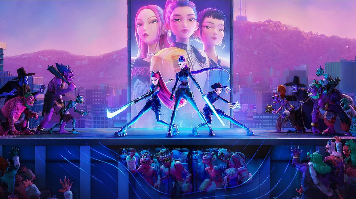 Cetak Sejarah! Daftar Lengkap Kemenangan Kpop Demon Hunters: Puncaknya di Grammy Awards!