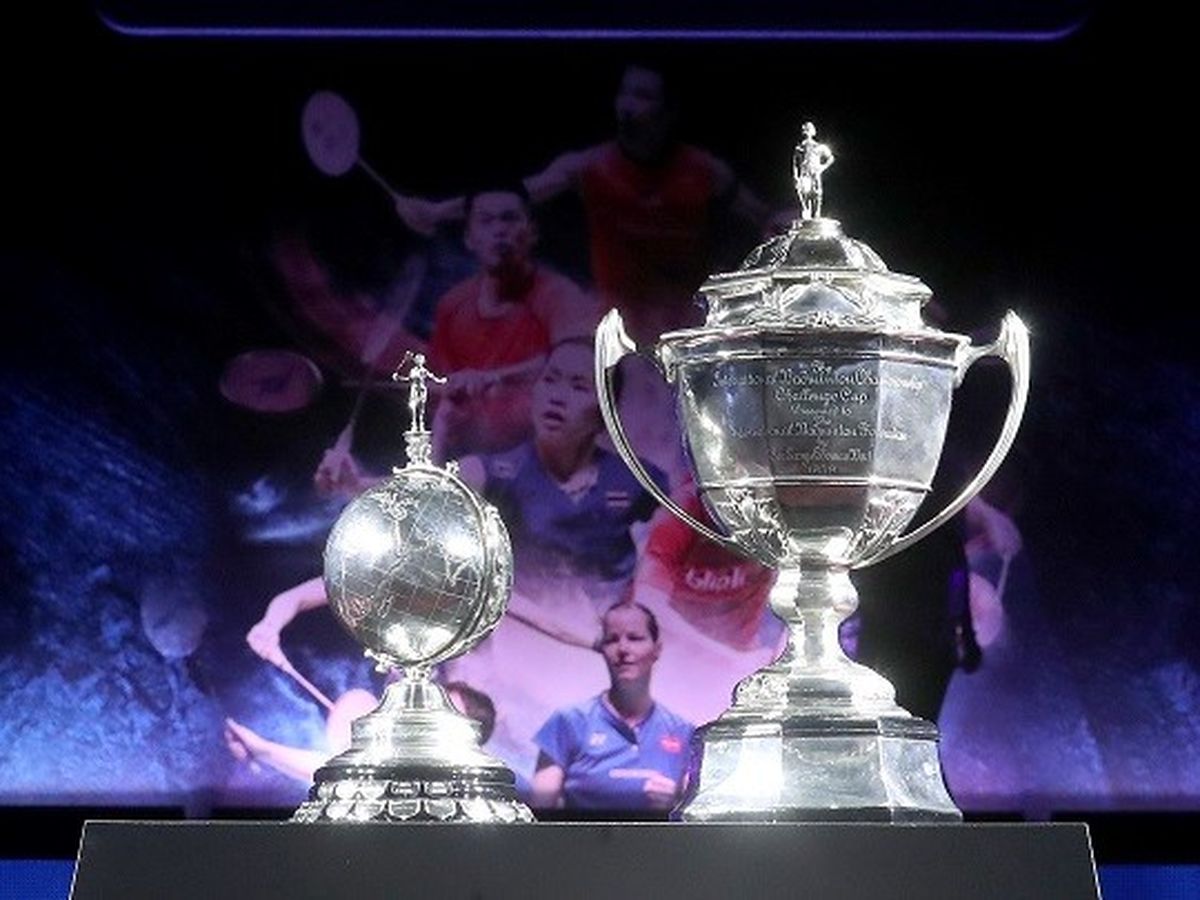 Daftar Peserta Thomas dan Uber Cup 2026