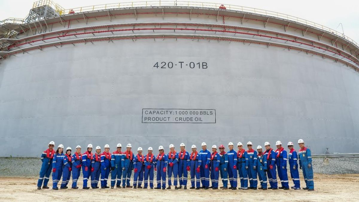 Danantara Pastikan Tak Ada PHK Meski Pertamina Lepas Bisnis Nonmigas