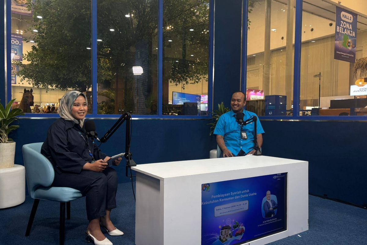 Dukung Ekonomi Rakyat, BCA Syariah Buka Lebar Akses Pembiayaan UMKM: Simak Persyaratan Lengkapnya di Sini!