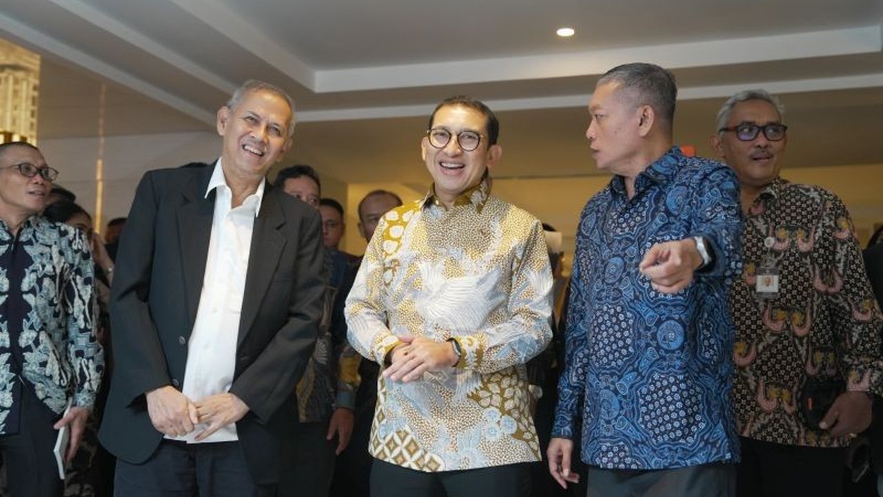 Pererat Akar Sejarah! Fadli Zon Dorong Peluang Kerja Sama Kebudayaan Besar antara Indonesia dan Yaman