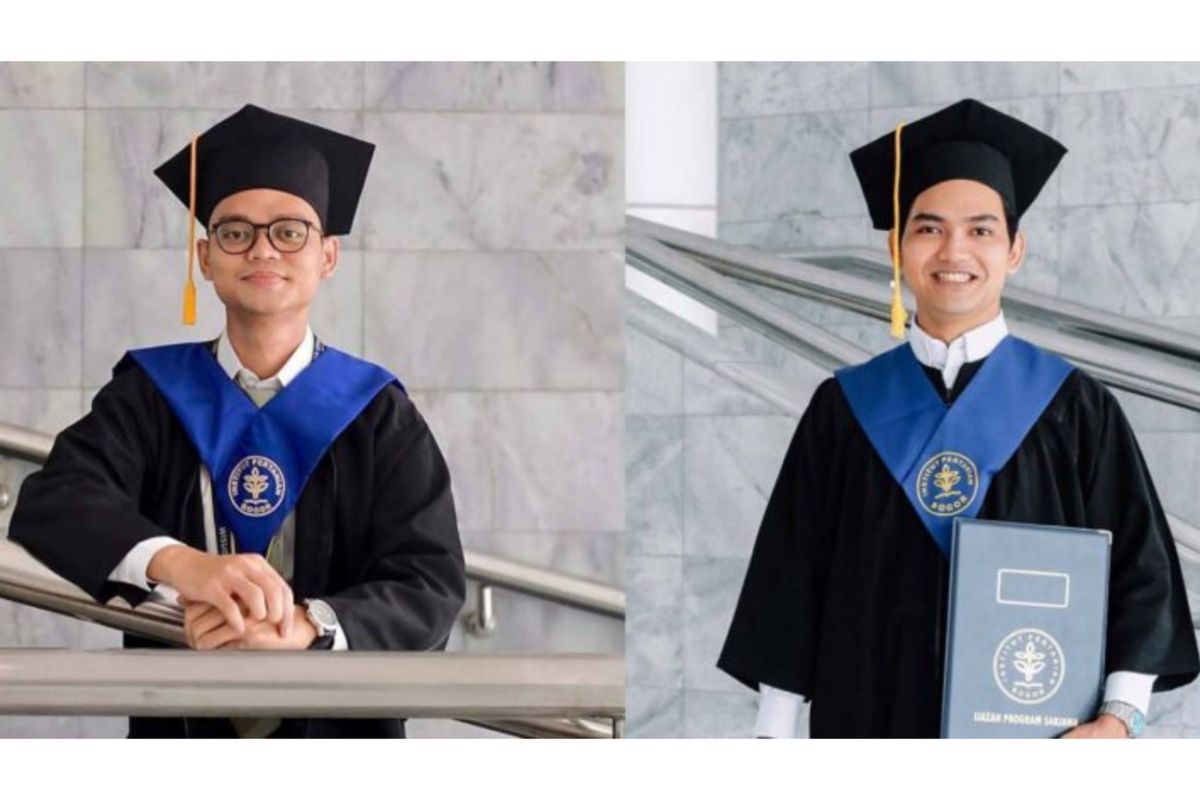 Strategi Jitu 2 Lulusan IPB: Amankan Pekerjaan Impian Sebelum Ijazah di Tangan