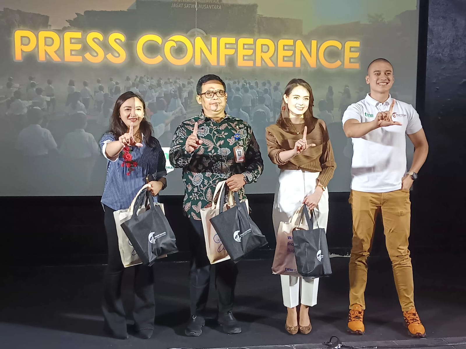 Lawan Krisis Ekologi: Jagat Satwa Nusantara Tantang Siswa Lewat Cerdas Cermat Inspiratif