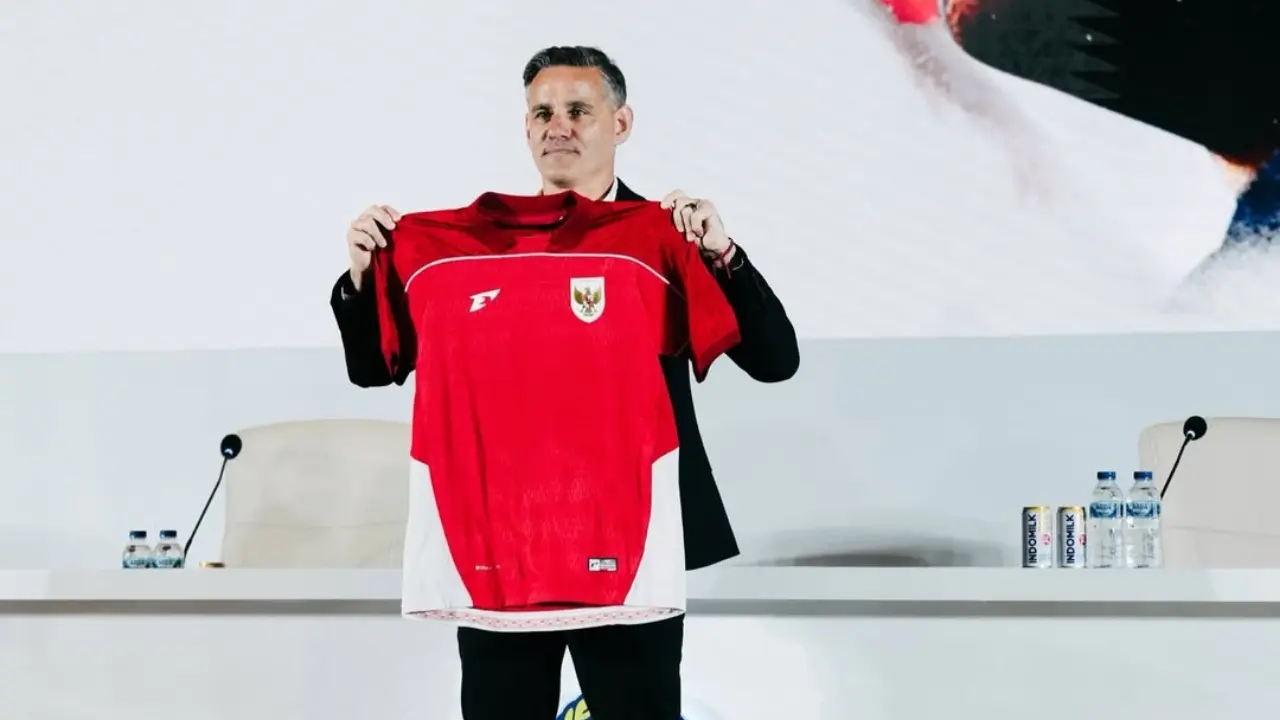 John Herdman Tegaskan Piala AFF Jadi Batu Loncatan Timnas Indonesia Menuju Piala Asia 2027