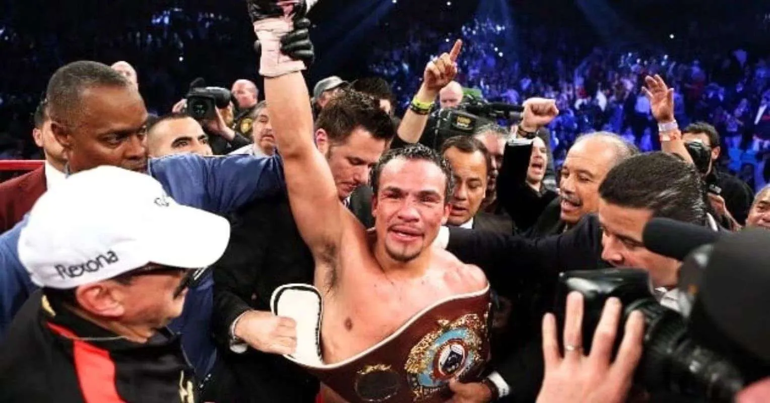 Pendirian Teguh Sang Legenda: Juan Manuel Marquez Resmi Tolak Tawaran Laga Comeback Besar!