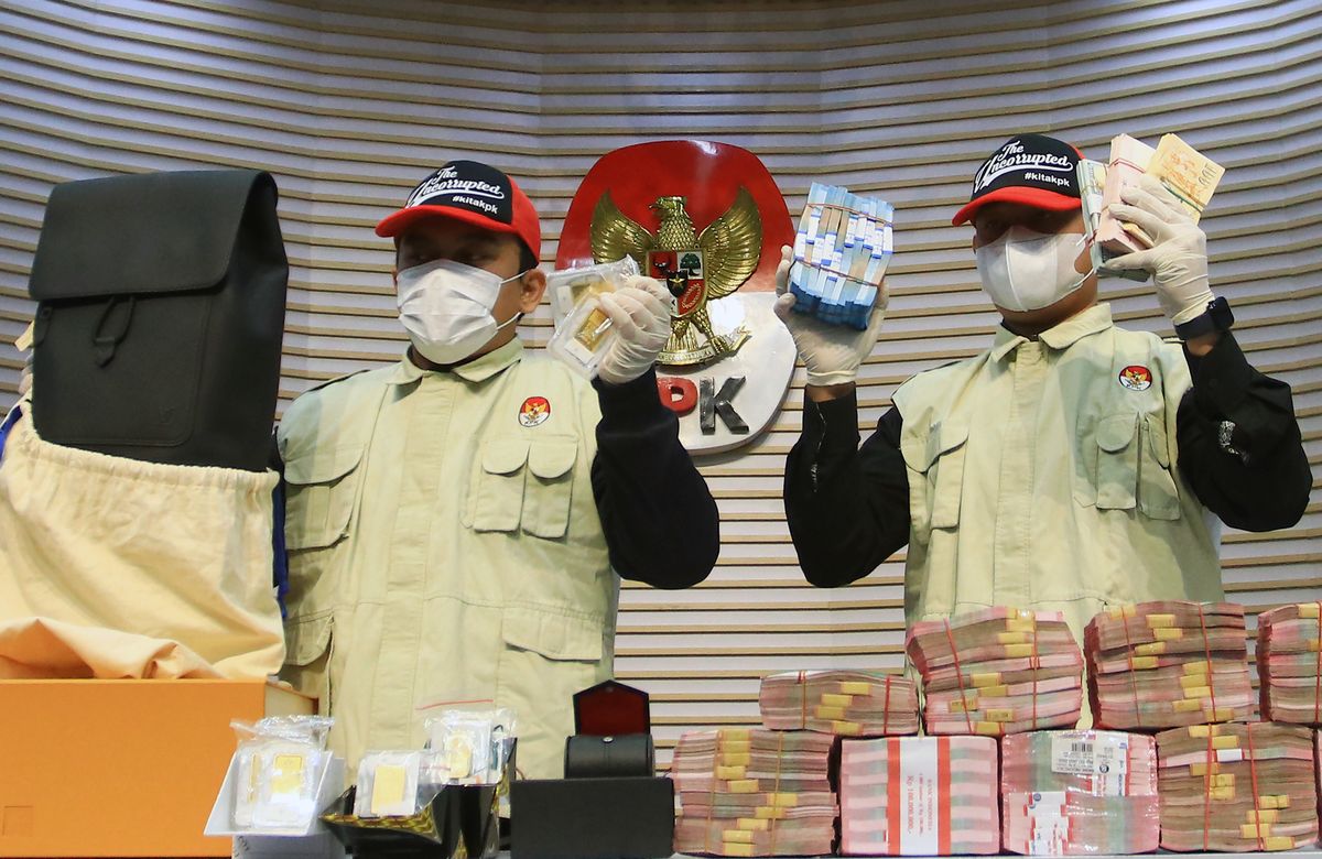 KPK Sikat Mafia Barang KW: Bongkar Skandal Kepabeanan di Lingkungan Bea Cukai