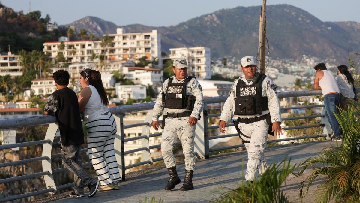 Meksiko Membara: 25 Personel Keamanan Tewas dalam Kerusuhan Usai Kematian Bos Kartel Narkoba