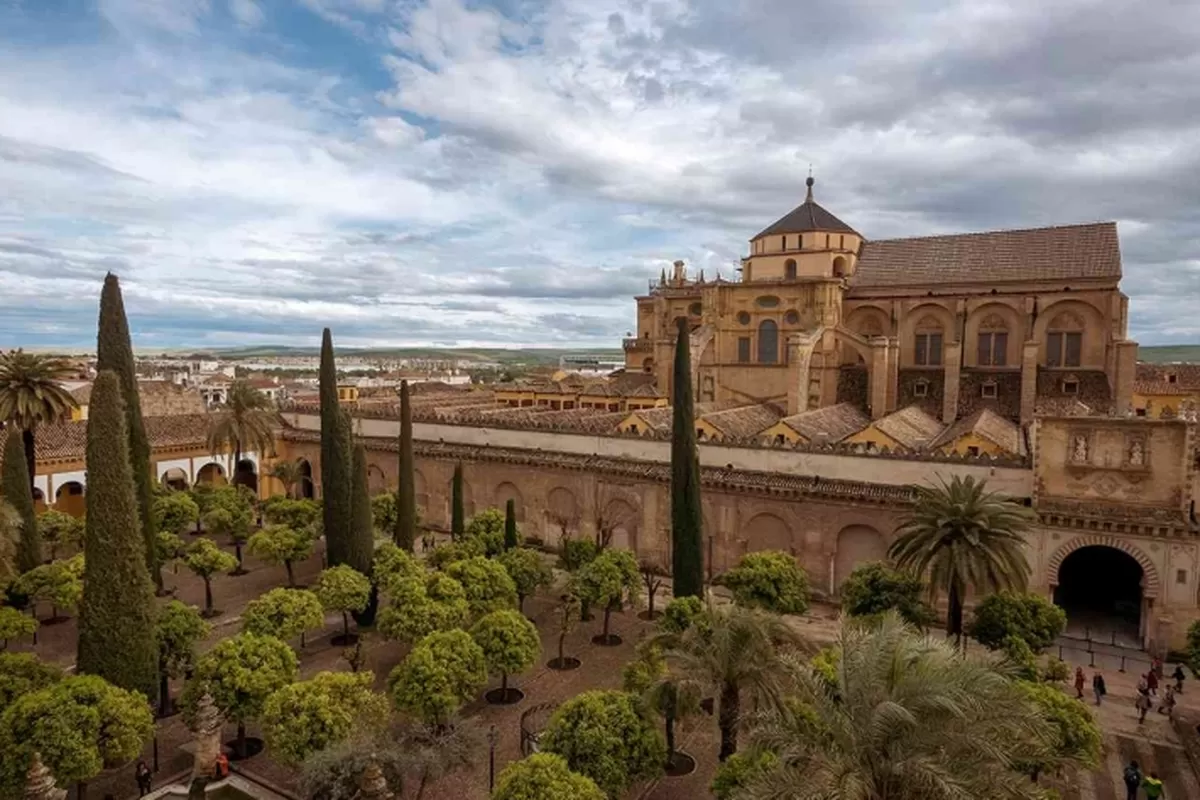 Kota Jejak Peradaban Islam Dunia