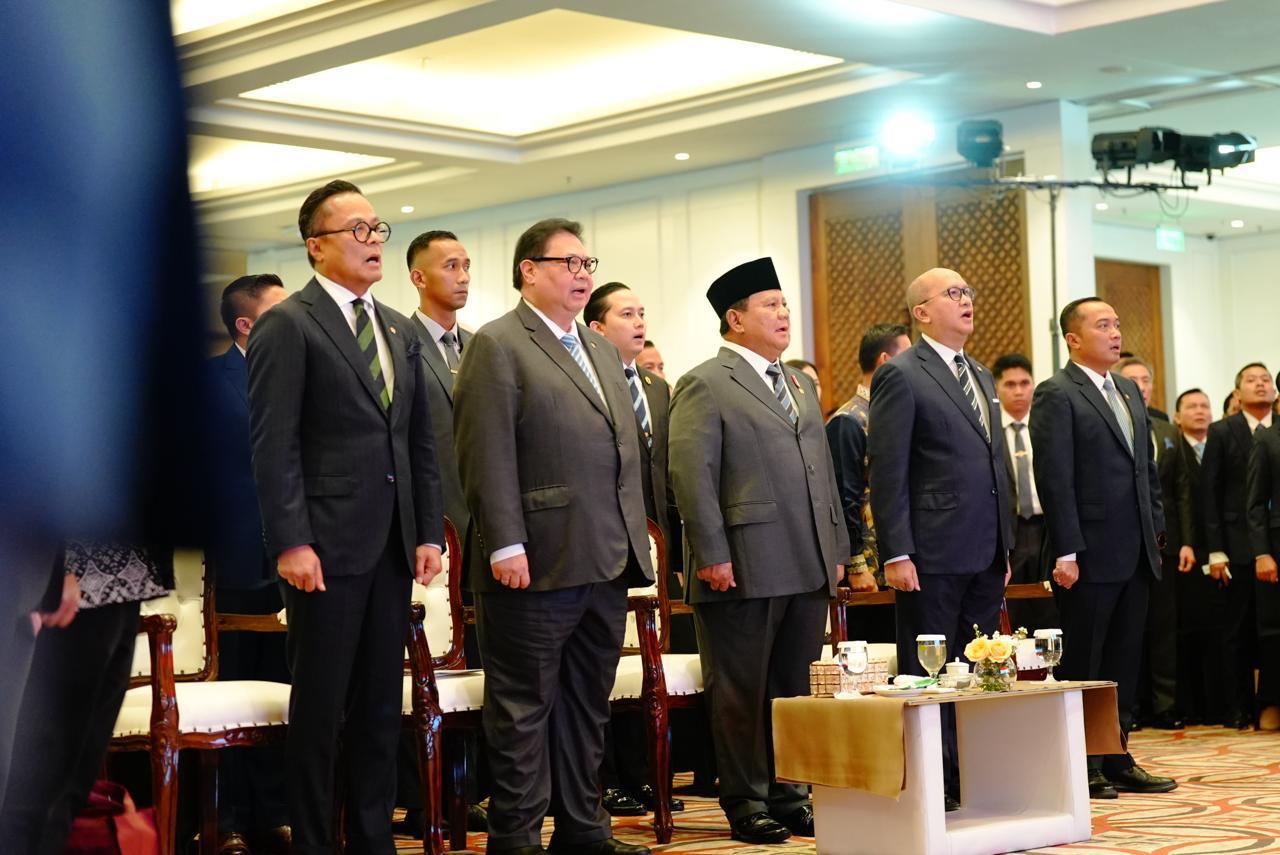 Prabowo Terbang ke Amerika Serikat: Perkuat Industri Nasional Lewat Diplomasi Ekonomi Berkelas