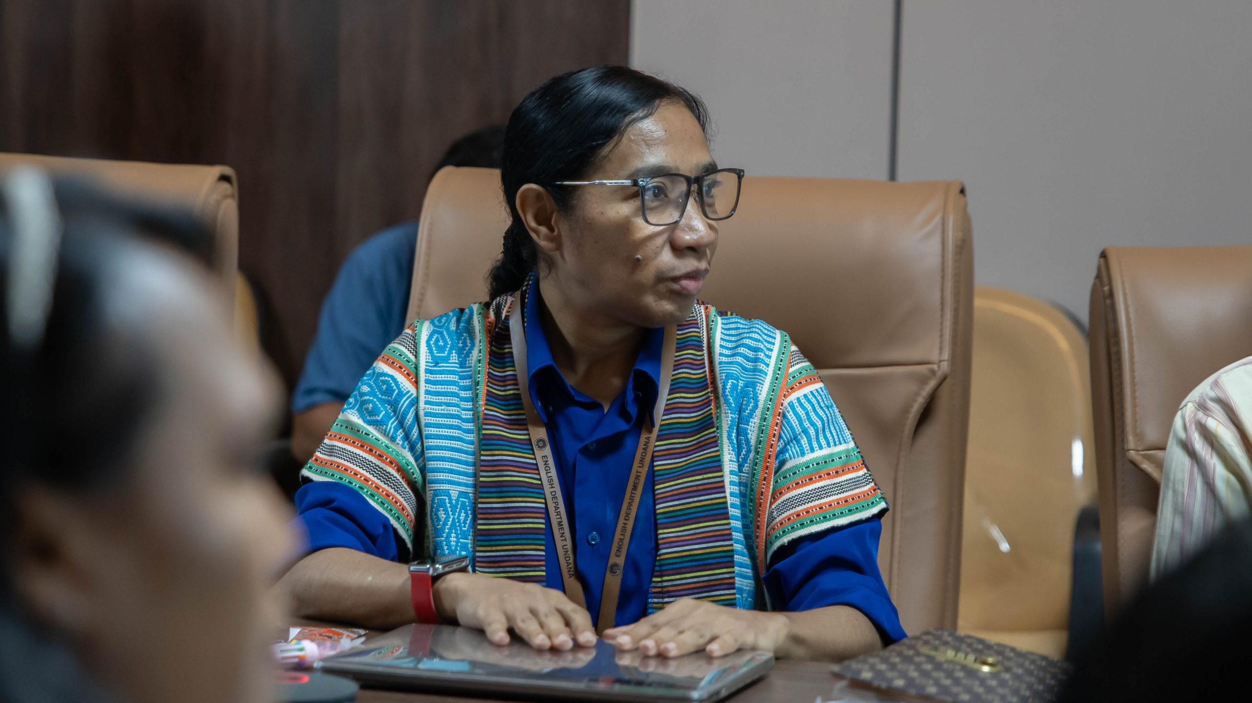 Mahasiswa Undana Praktik Mengajar di Filipina