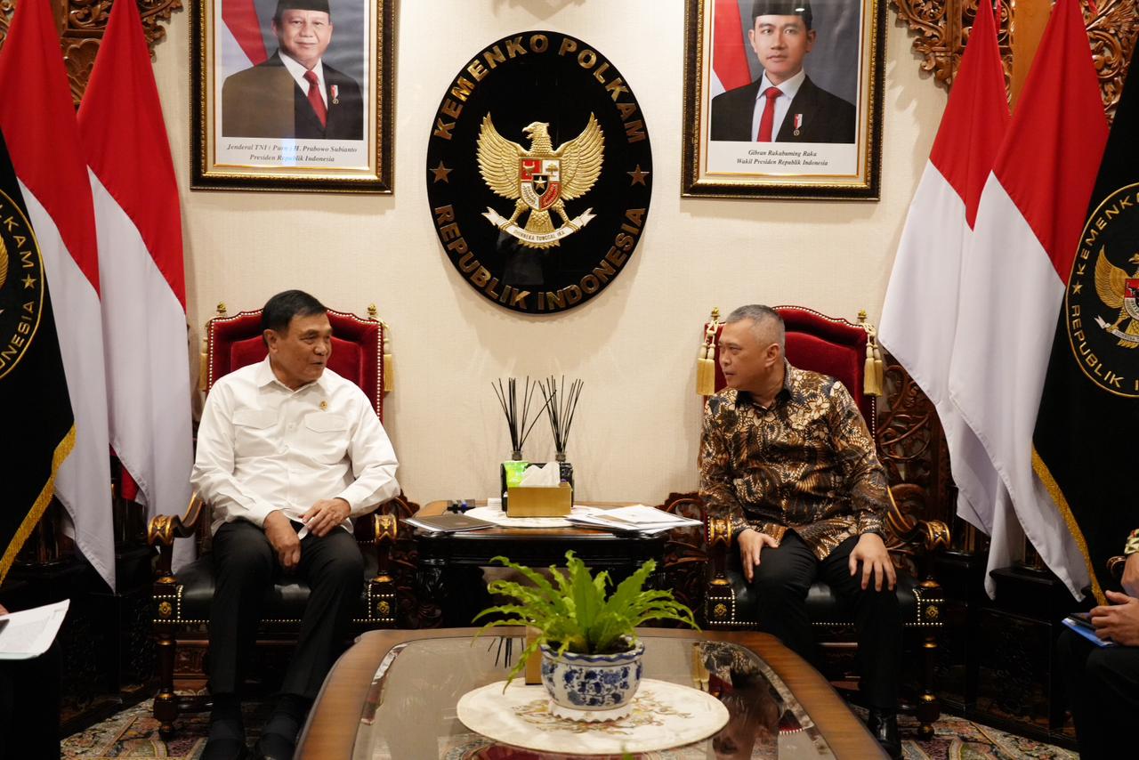 Strategi Keamanan Mudik: Menhub dan Menkopolkam Petakan Titik Rawan Lebaran 2026