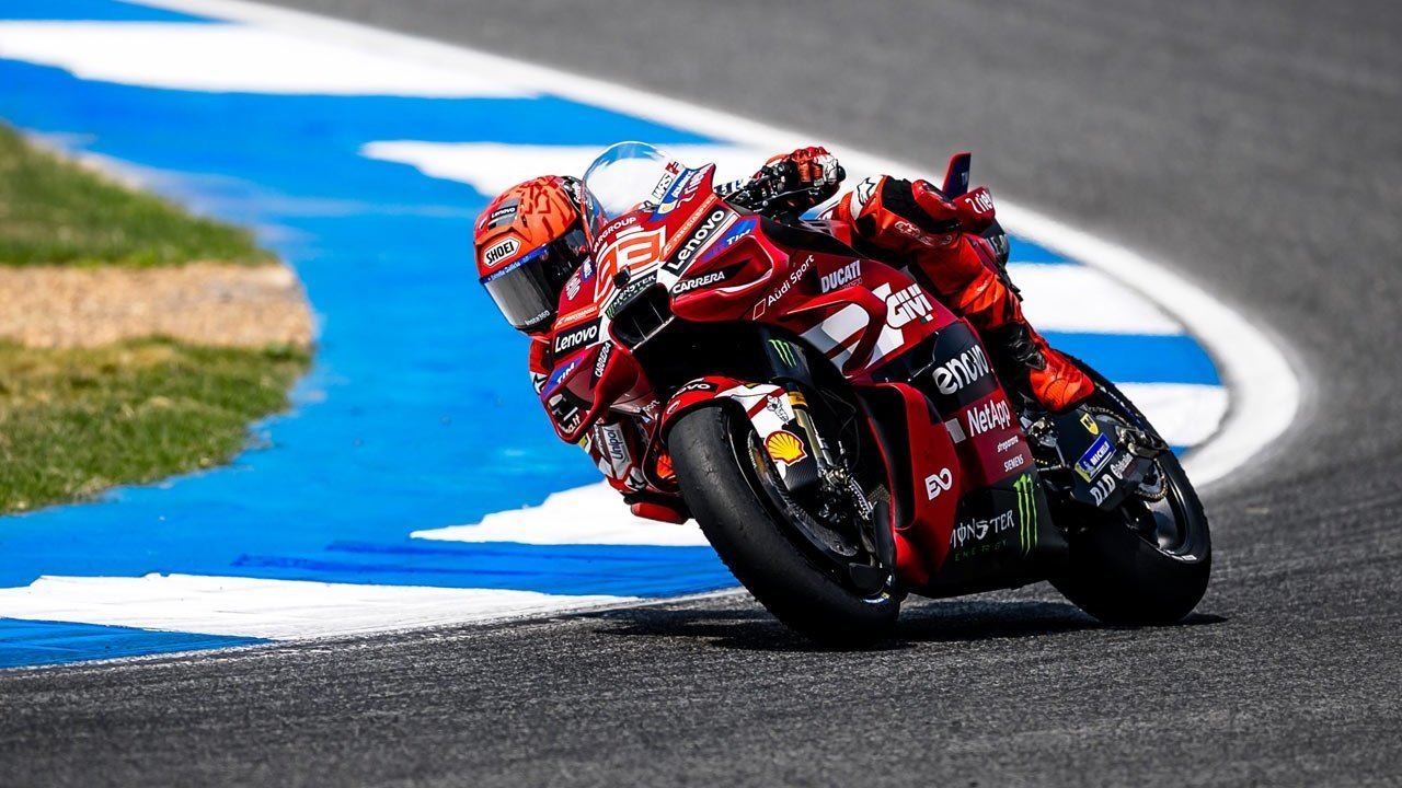 MotoGP Thailand 2026