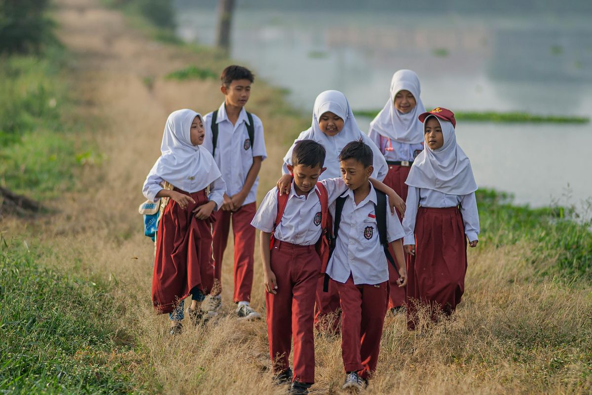 Persiapan Mudik! Jadwal Sekolah Selama Ramadan 2026 Resmi Keluar: Libur Lebaran Capai 2 Minggu