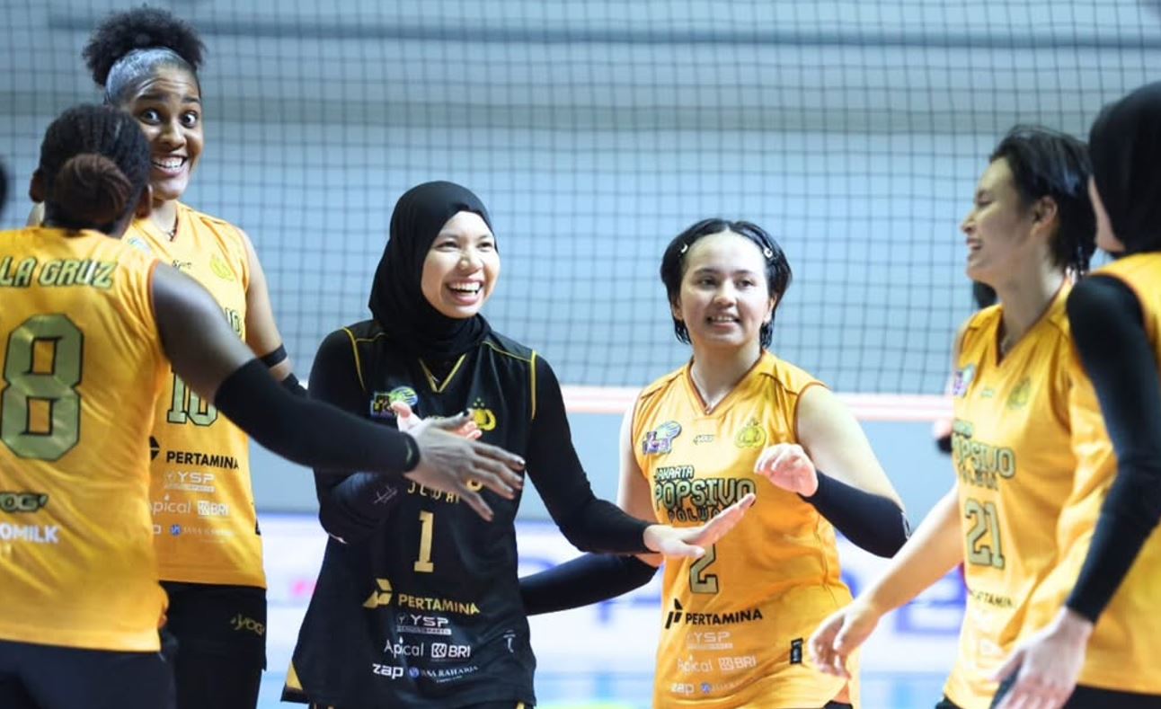 Popsivo Polwan Final Four Proliga 2026