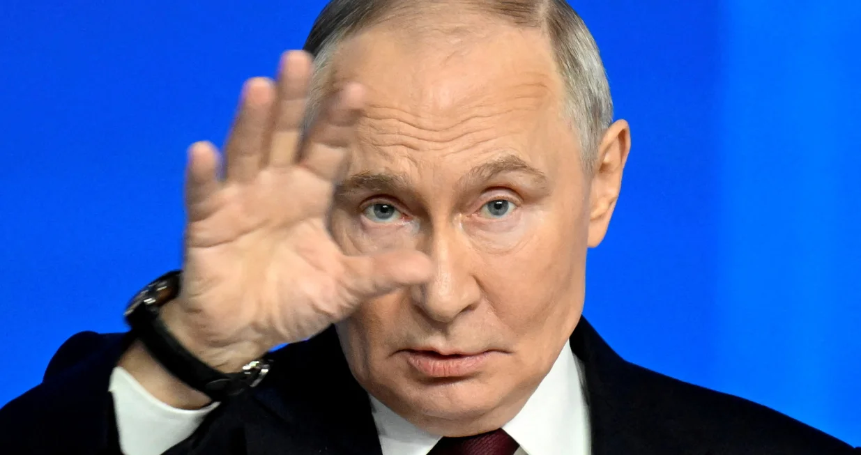 Putin Ambil Jarak! Tolak Hadiri Pertemuan Perdana Board of Peace Besutan Donald Trump