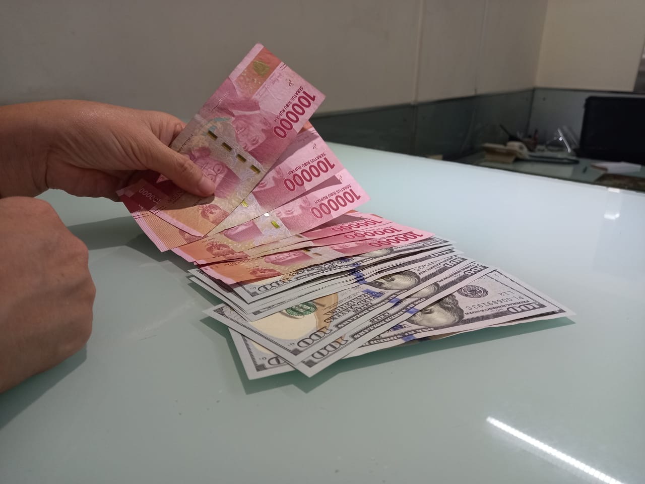 Stabilitas Nilai Rupiah Februari 2026