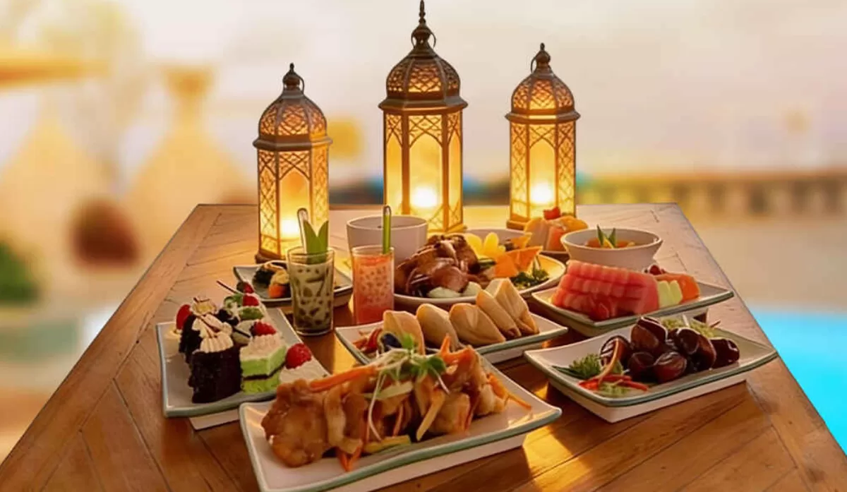 Suasana Ramadhan Jakarta 2026