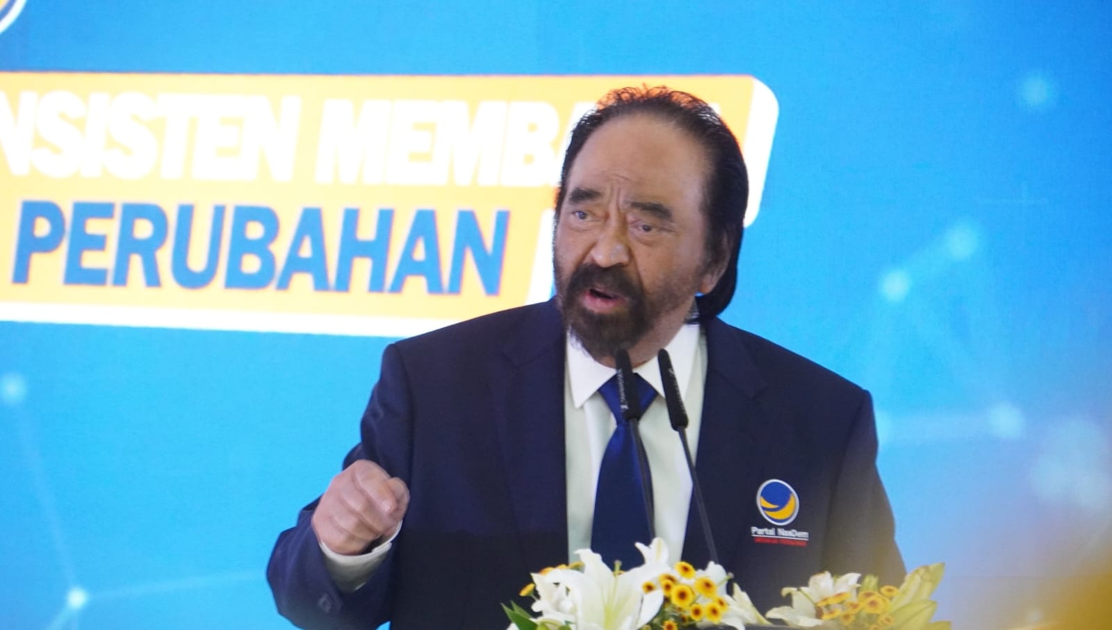 Surya Paloh Beri Lampu Hijau! Sebut Usulan Koalisi Permanen Boleh Dipertimbangkan dan Tak Masalah bagi NasDem