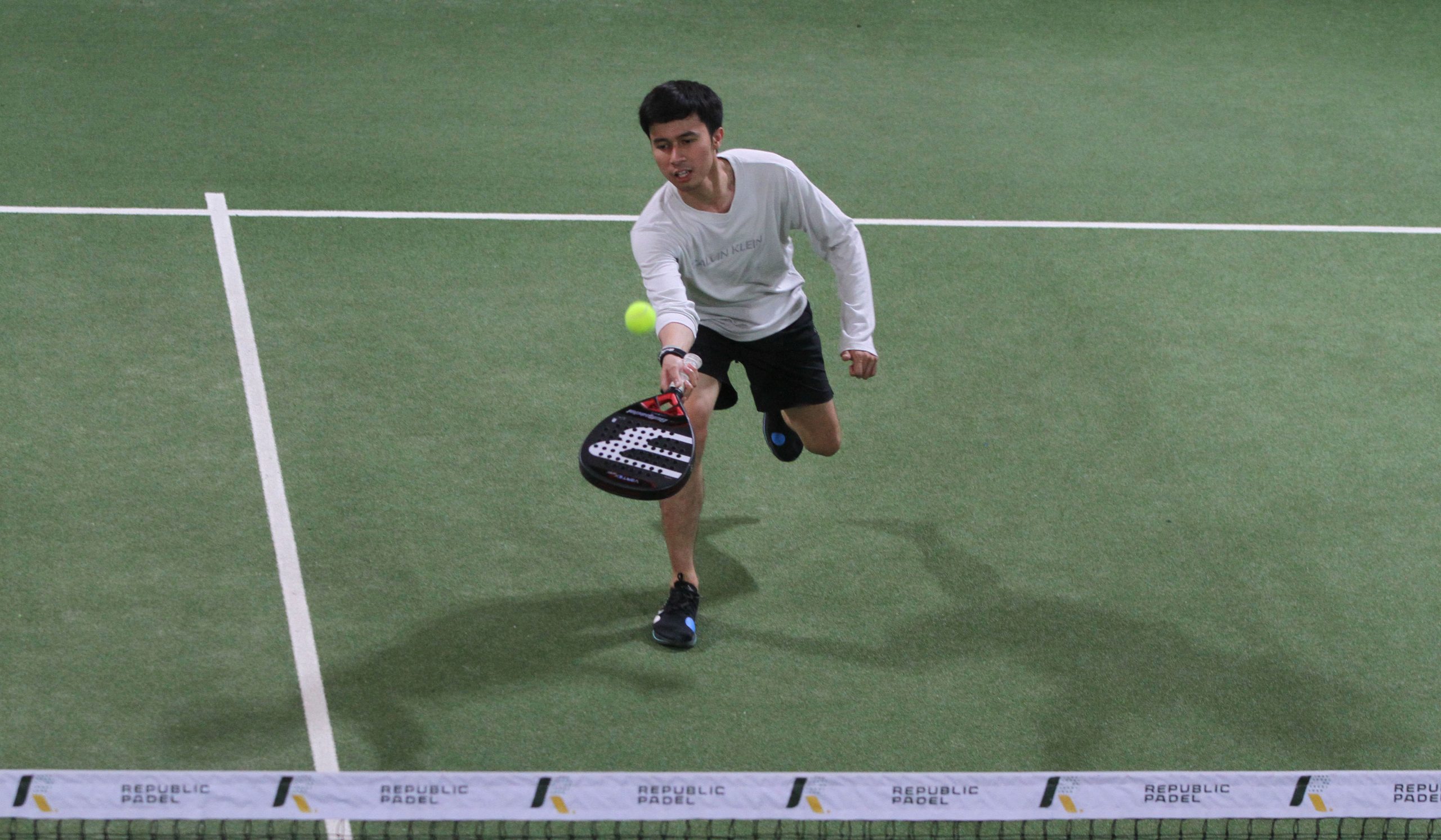 DPR Dorong Syarat Peredam di Lapangan Padel