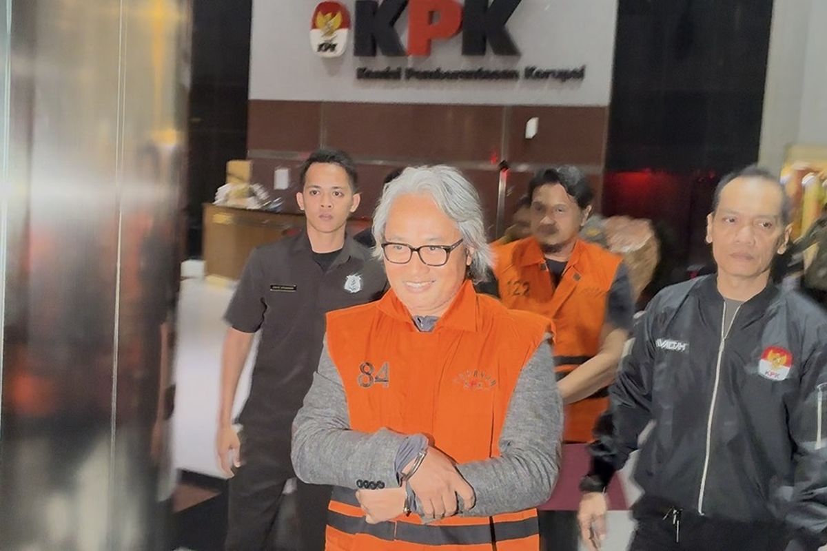 Temuan Mengejutkan KPK: Kepala KPP Banjarmasin Mulyono Rangkap Jabatan Komisaris di 12 Perusahaan