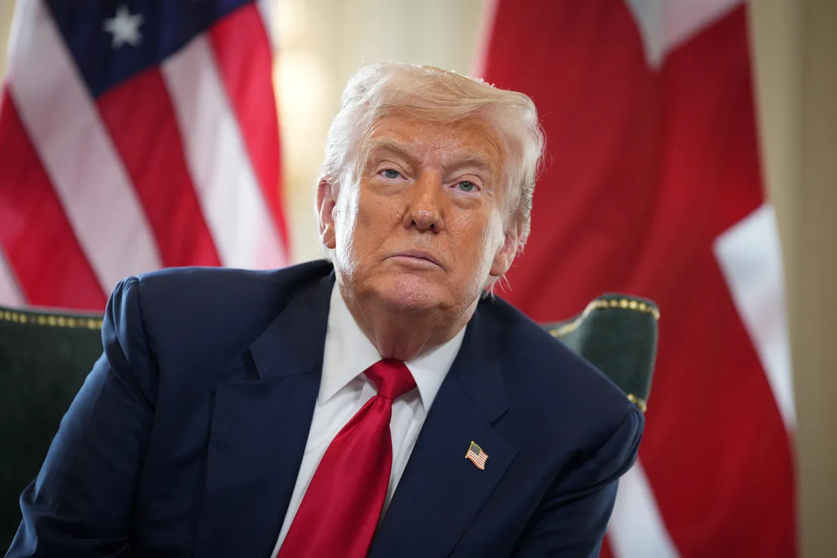 Guncangan Ekonomi Dunia! Donald Trump Tiba-tiba Umumkan Tarif Global Baru Naik Menjadi 15 Persen