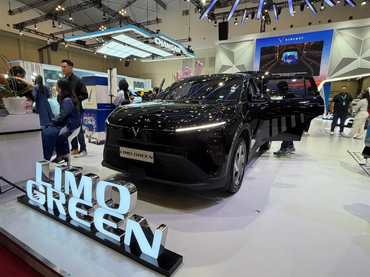 VinFast Limo Green Siap Mengaspal: Spesifikasi Sangar yang Bikin BYD M6 Waspada!
