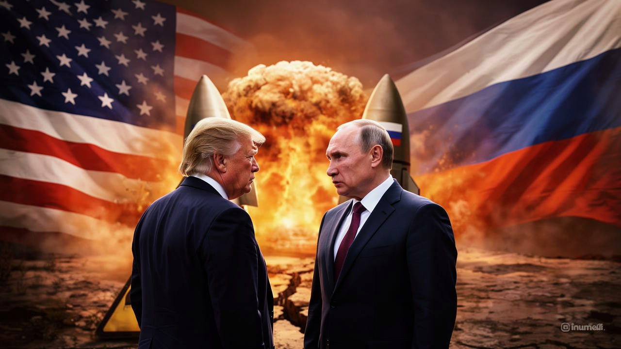 Perjanjian Nuklir AS Rusia