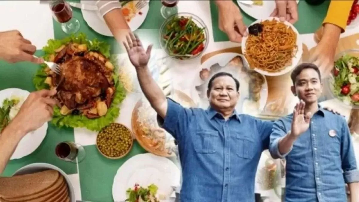Prabowo Menjawab Kritik: Dana Makan Bergizi Gratis Berasal dari Penghematan, Bukan Hamburkan Uang