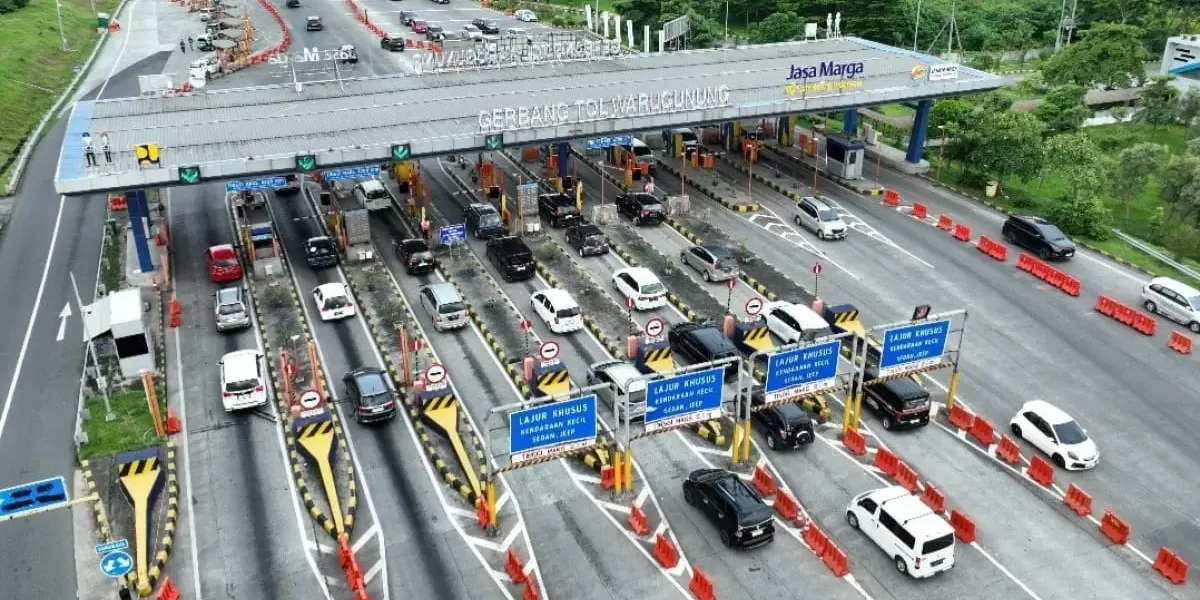 Ledakan Mudik 2026: 143,9 Juta Orang Bergerak Serentak, Kendaraan Pribadi Jadi Pilihan Utama