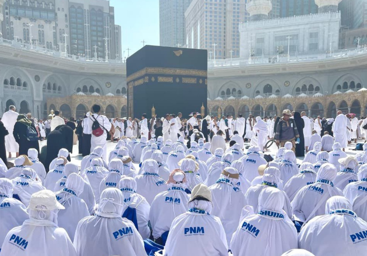 AMPHURI Soroti Risiko Jemaah Umrah Mandiri: Konflik AS-Israel Vs Iran Ancam Keselamatan Pahlawan Religi