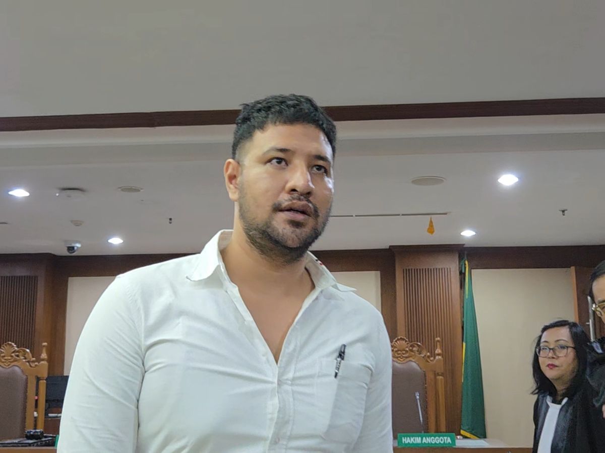 Nasib Tragis Sang Aktor: Ammar Zoni Terima Tuntutan 9 Tahun Penjara dalam Kasus Pengedaran Narkotika