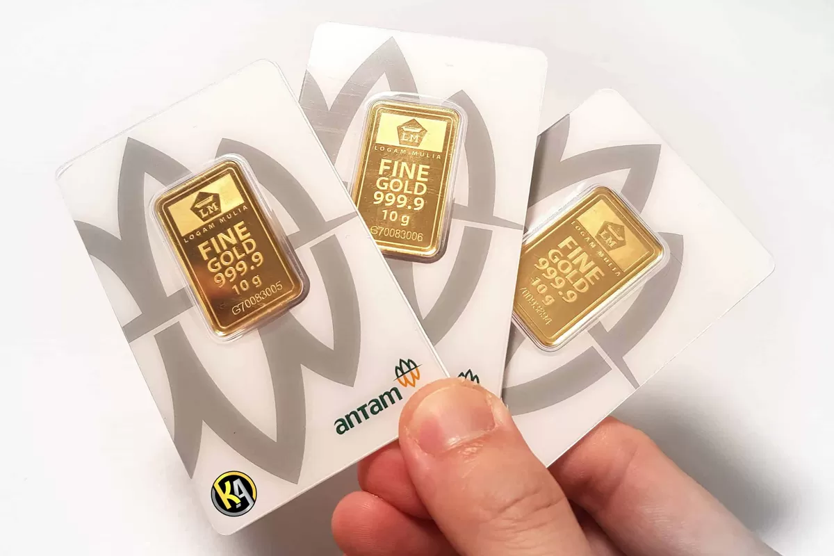 Antam dan Merdeka Group Resmi Bersinergi: Langkah Raksasa Memperkuat Dominasi Pasar Emas Nasional