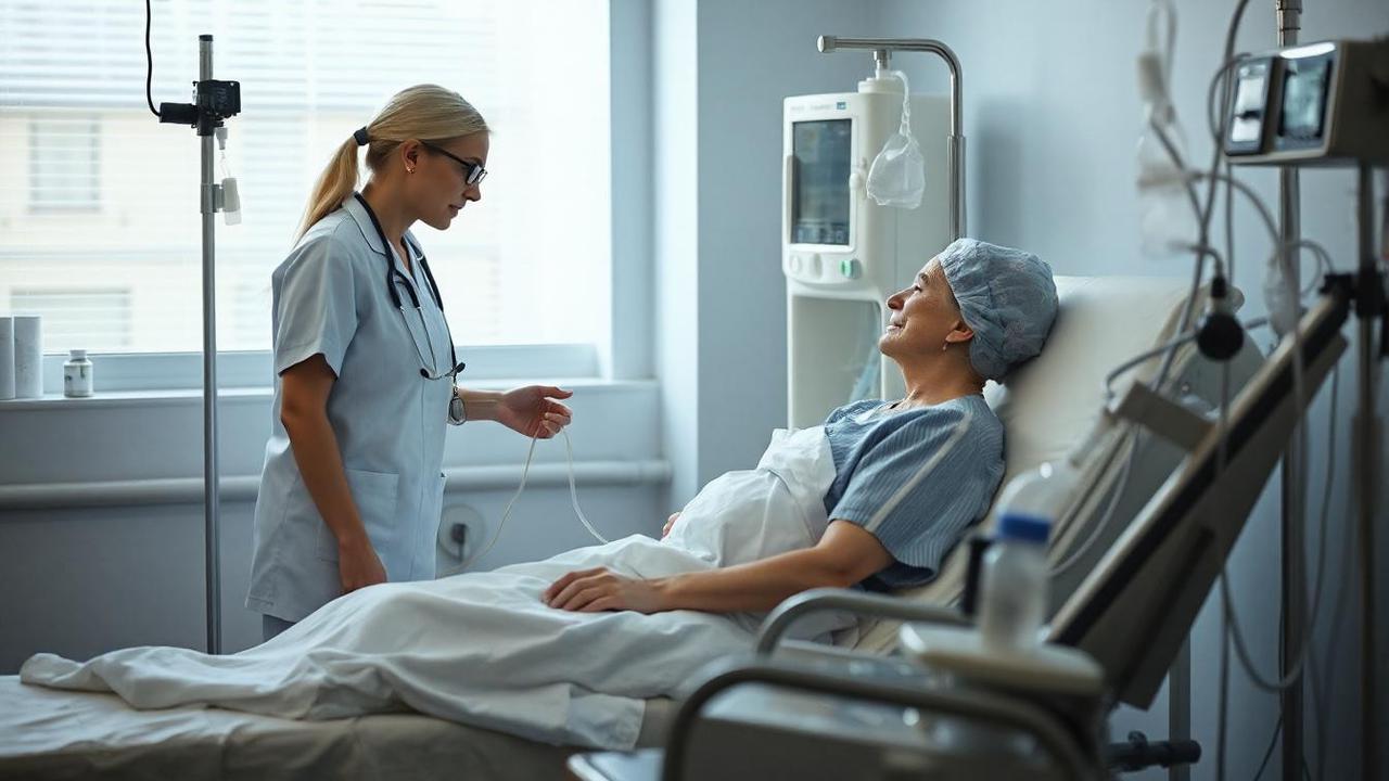 Fenomena Ngeri di Selasar RS: Antrean Cuci Darah Mengular, Kematian Jadi “Pintu Masuk” Pasien Baru