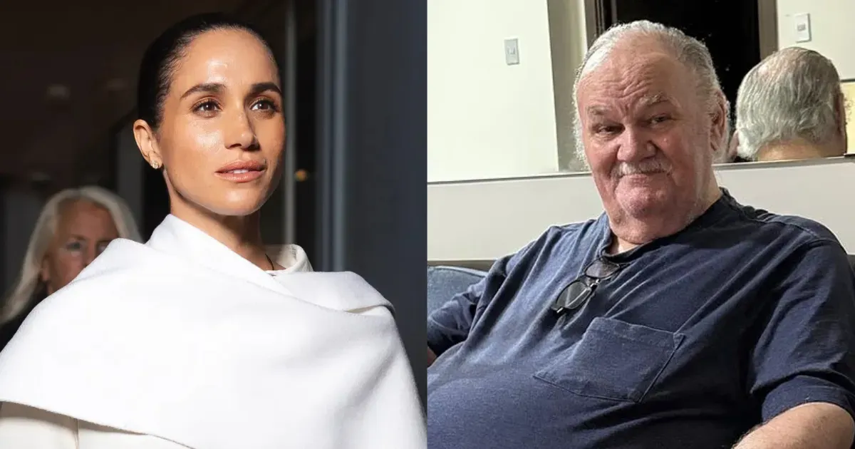 Cinta Bersemi di Masa Pemulihan: Ayah Meghan Markle Pacari Perawat Pribadi yang 35 Tahun Lebih Muda