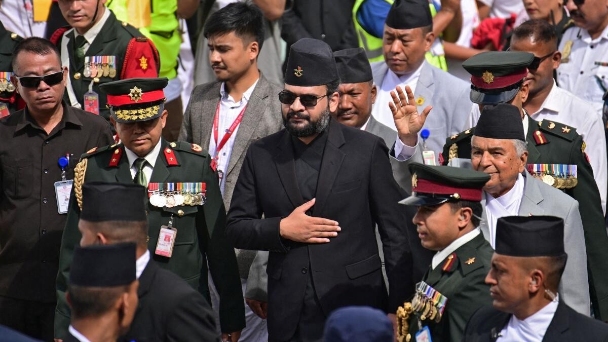 Revolusi dari Panggung Rap ke Istana: Balendra Shah Resmi Dilantik Jadi PM Nepal di Usia 35 Tahun!