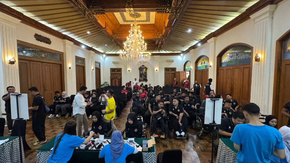 Kabar Gembira! Kemenpora Bayar Bonus Atlet ASEAN Para Games Plus Pajaknya