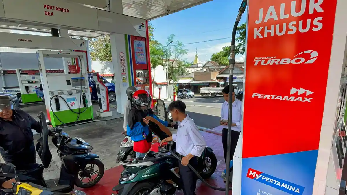Pastikan Pasokan Melimpah: Dewan Energi Nasional Jamin Stok BBM Aman dan Minta Masyarakat Tetap Tenang