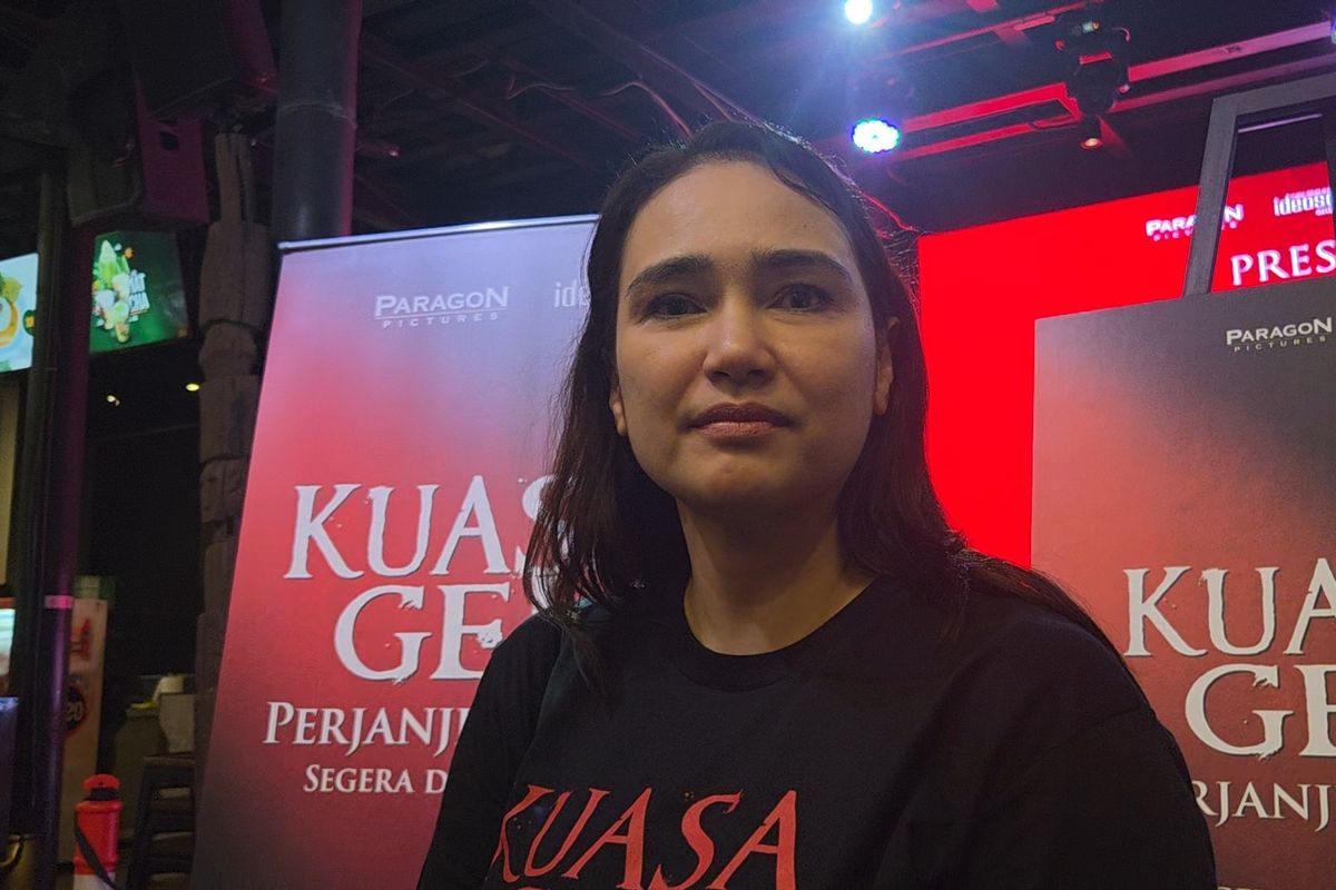10 Tahun Menepi: Feby Febiola Temukan Arti Ketenangan Setelah Jalani Hidup Sebagai Orang Biasa