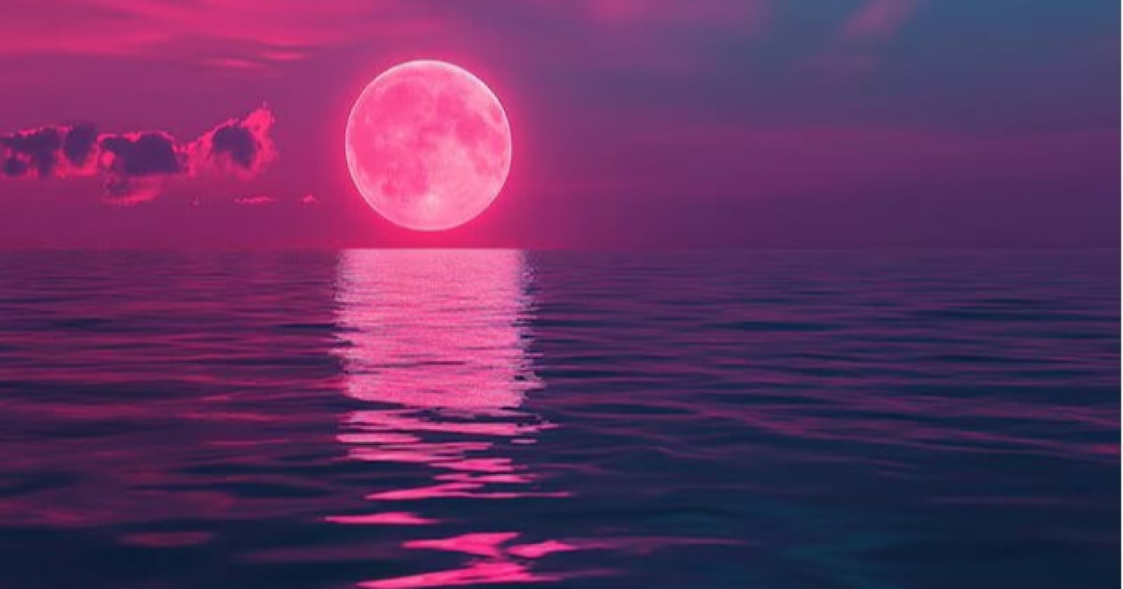 Fenomena Pink Moon Hiasi Langit Rabu Malam 1 April 2026: Inilah Waktu Ideal untuk Menikmatinya