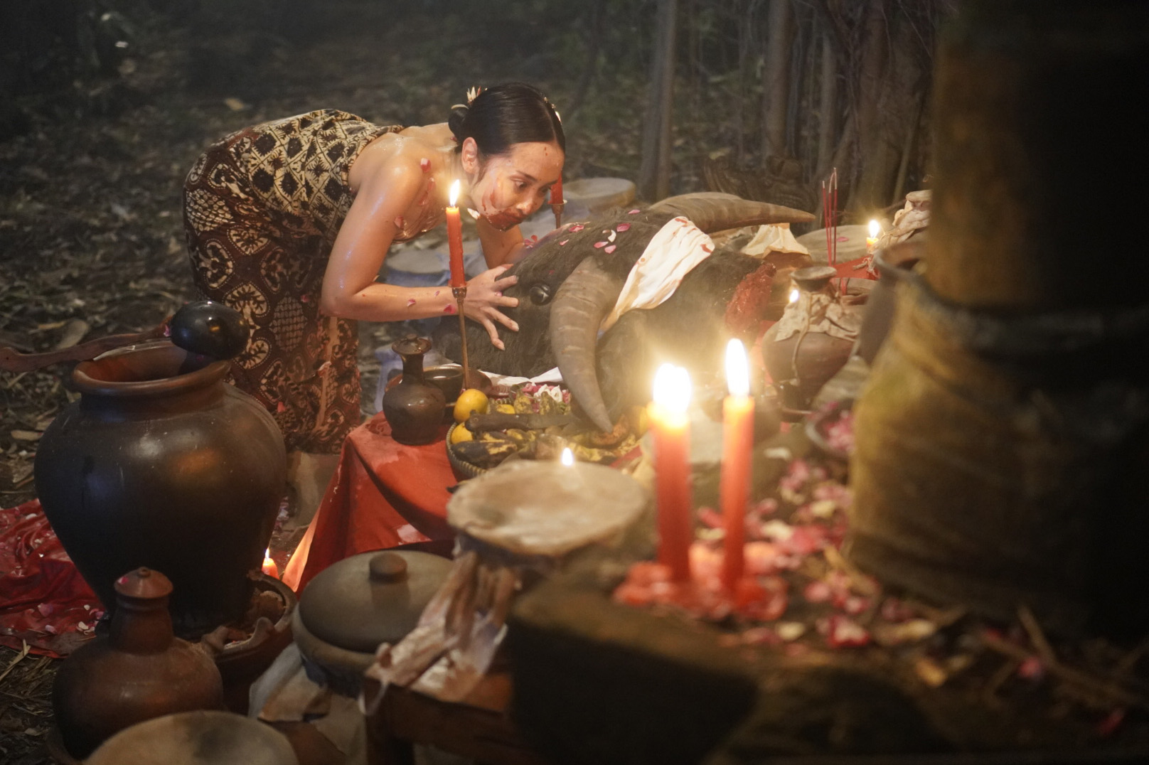 Film Horor ‘Aku Harus Mati’ Siap Teror Bioskop Mulai 2 April 2026: Berani Nonton?