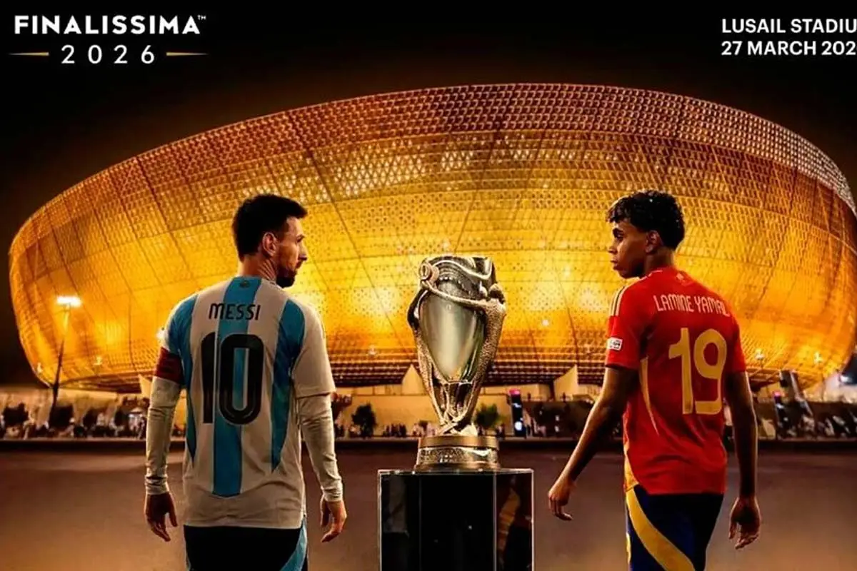Duel Messi vs Lamine Yamal Kandas! Finalissima Argentina vs Spanyol Resmi Batal Imbas Perang AS-Iran