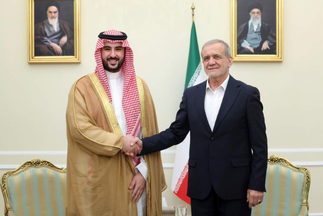 Guncangan Geopolitik: Perang Iran dan Dilema Keamanan Arab