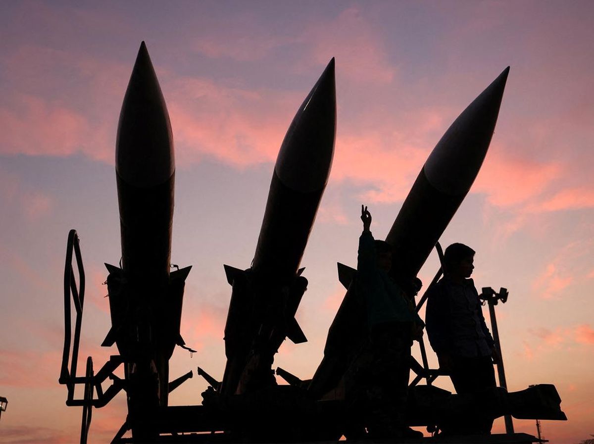 Timur Tengah Meledak! Iran Gempur 500 Pasukan AS di Dubai: “Siap-siap Jadi Kuburan Tentara Amerika!”