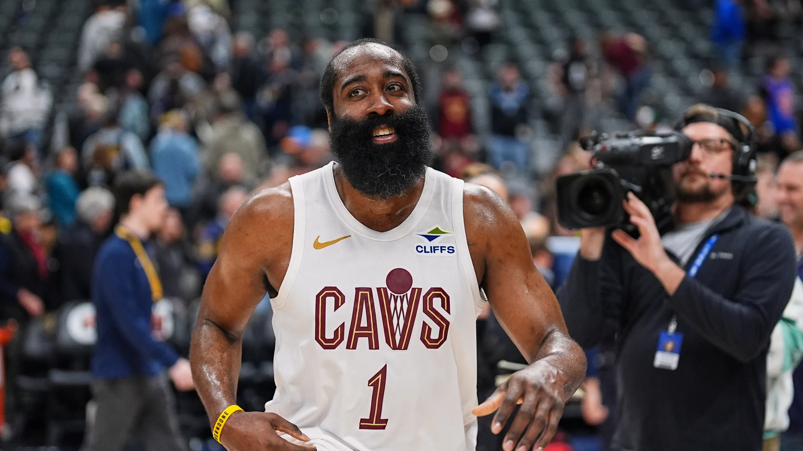 James Harden Bawa Cavaliers Menang