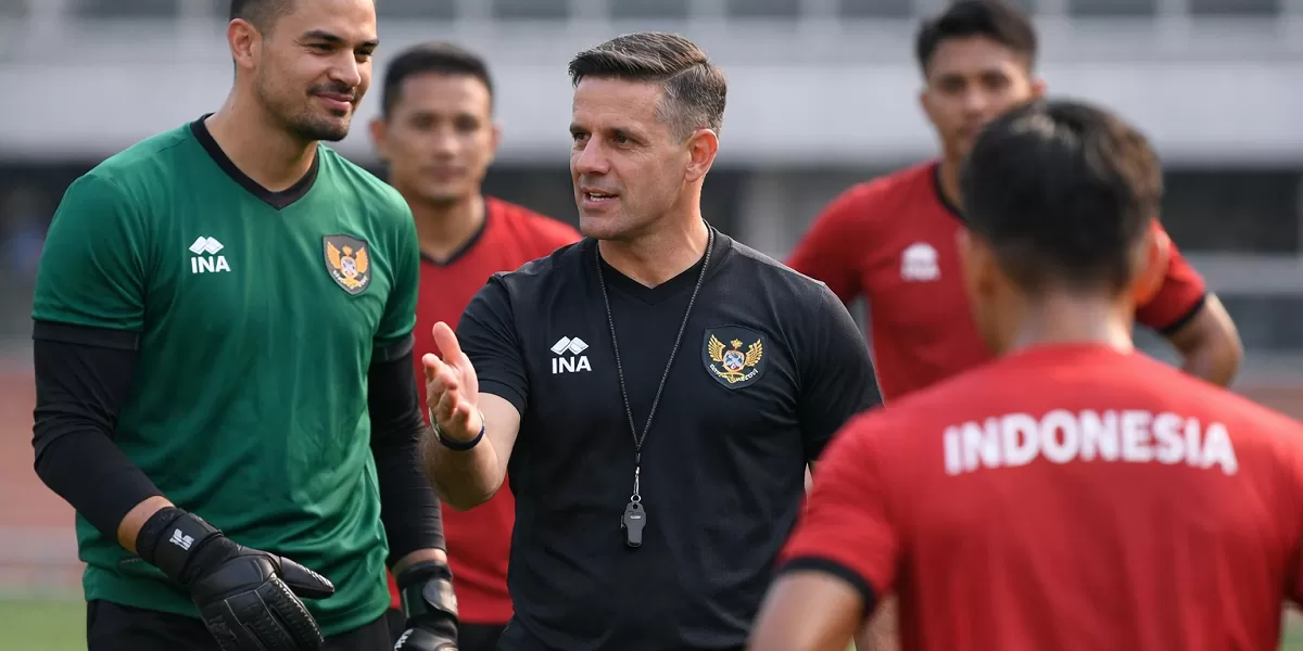 Era Baru Garuda Dimulai! John Herdman Jalani Debut Latih Timnas Indonesia di FIFA Series 2026: “Kami Punya Potensi Raksasa”